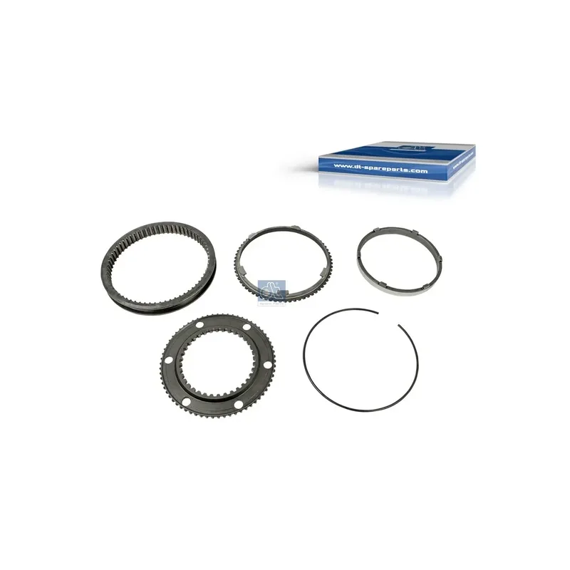 Senkromeç Takımı DT Spare Parts 1.31501 – Scania G / R / S