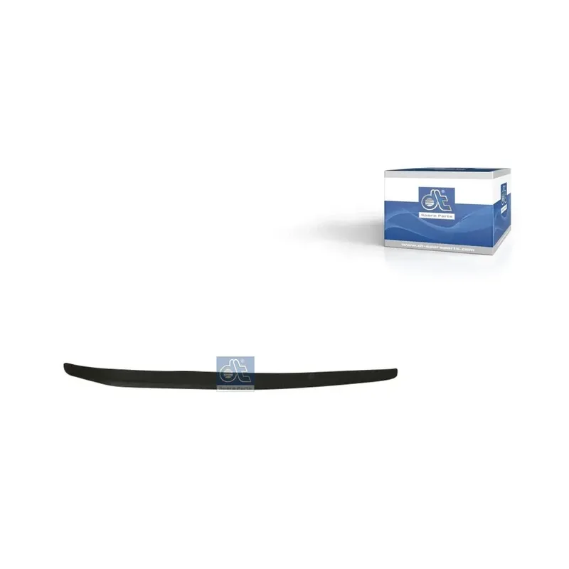 Sol Basamak Yuvası Kapağı DT Spare Parts 1.00071 – Scania R / S