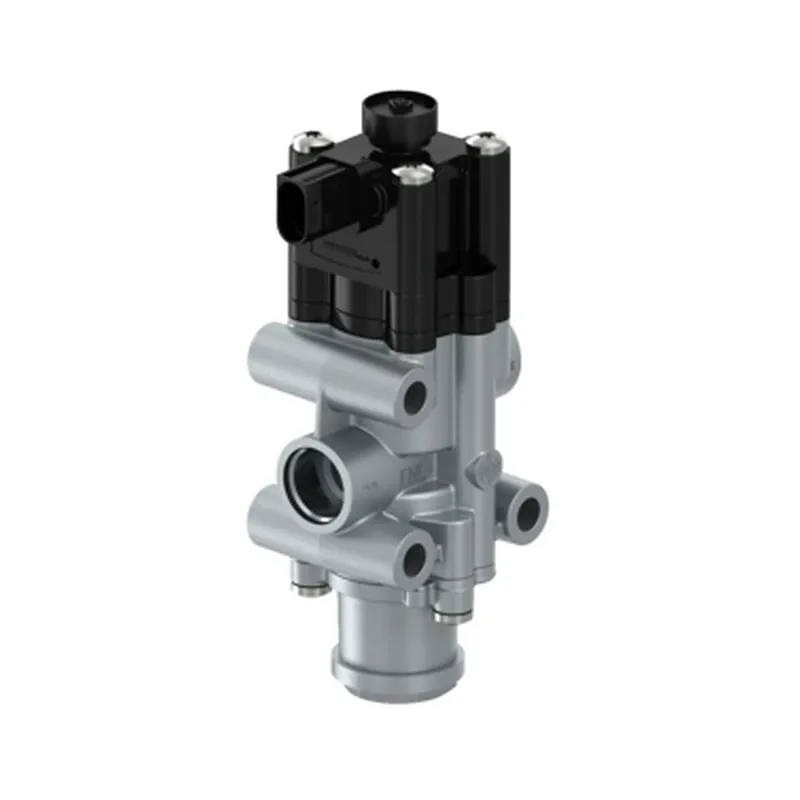 Solenoid Valfi WABCO 4728900810 – Scania G / R / S