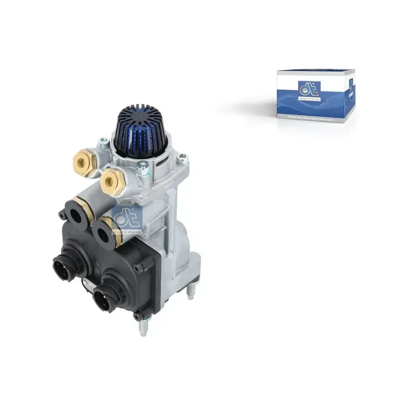 EBS Ayak Fren Valfi DT Spare Parts 4.65003 – Mercedes-Benz ACTROS