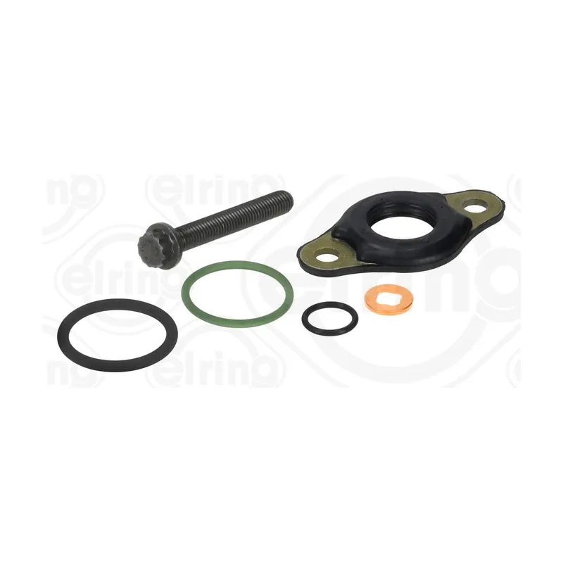 Common Rail Enjektör Sızdırmazlık Halkası Takımı ELRING 803.230 – Mercedes-Benz ACTROS