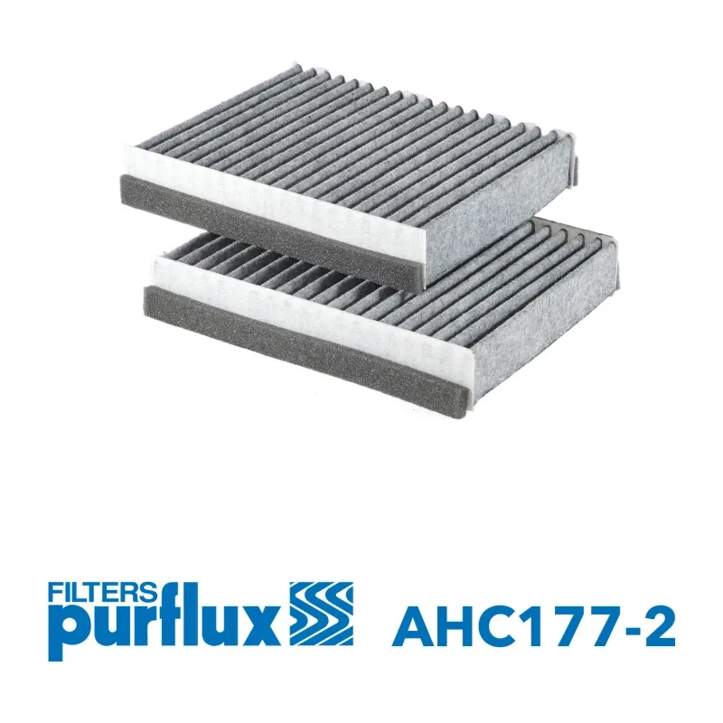 Polen Filtresi PURFLUX AHC177-2 – ALFA ROMEO 156