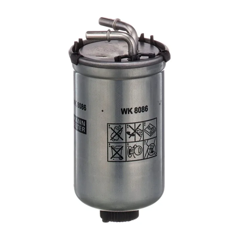 Dizel Yakıt Filtresi MANN-FILTER WK 8086 – SKODA / VW