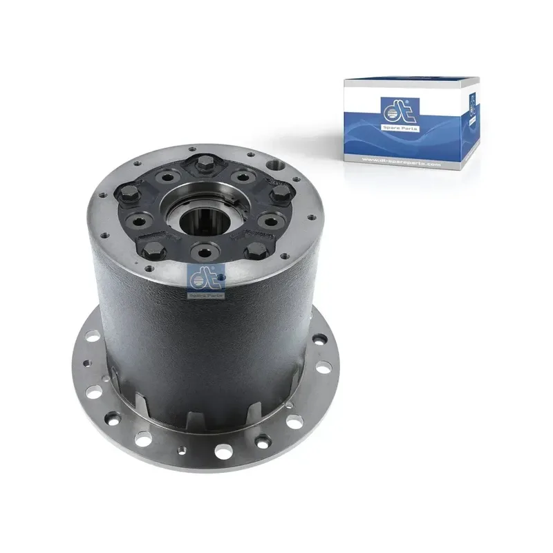 Planet Taşıyıcılı ve Cıvatalı Komple Porya Çanı DT Spare Parts 4.69317 – Mercedes-Benz ACTROS / AROCS / ATEGO