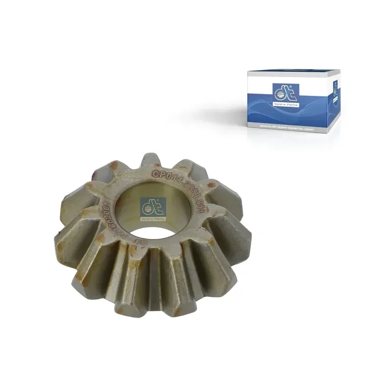 Diferansiyel İstavroz Dişlisi DT Spare Parts 1.16611 – Scania G / R / S