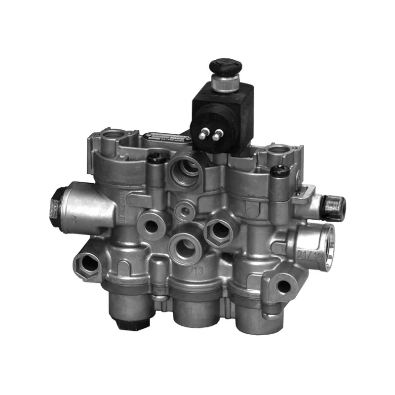 ECAS Solenoid Valfi WABCO 4729000210 – MAN TGA / TGS / TGX