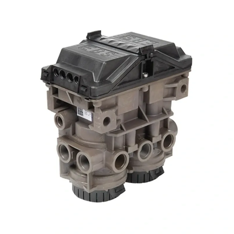 EBS İki Kanallı Modül Knorr-Bremse 0486204017N50 – MAN TGA / TGS / TGX