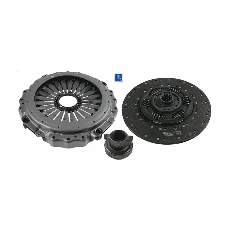 MAN TGX 18.440 Debriyaj Seti – SACHS 3400 700 402