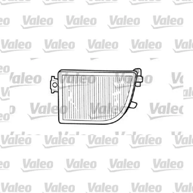 Sinyal Lambası Sağ VALEO 085405 – Volkswagen Passat