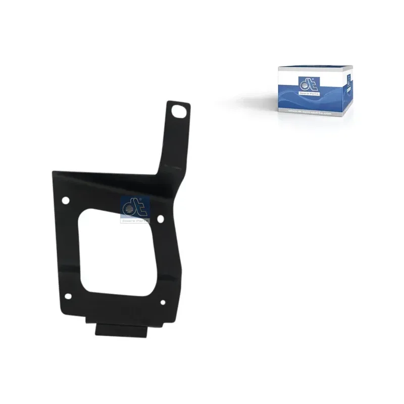 Sol Tampon Braketi DT Spare Parts 1.00558 – Scania G / R / S