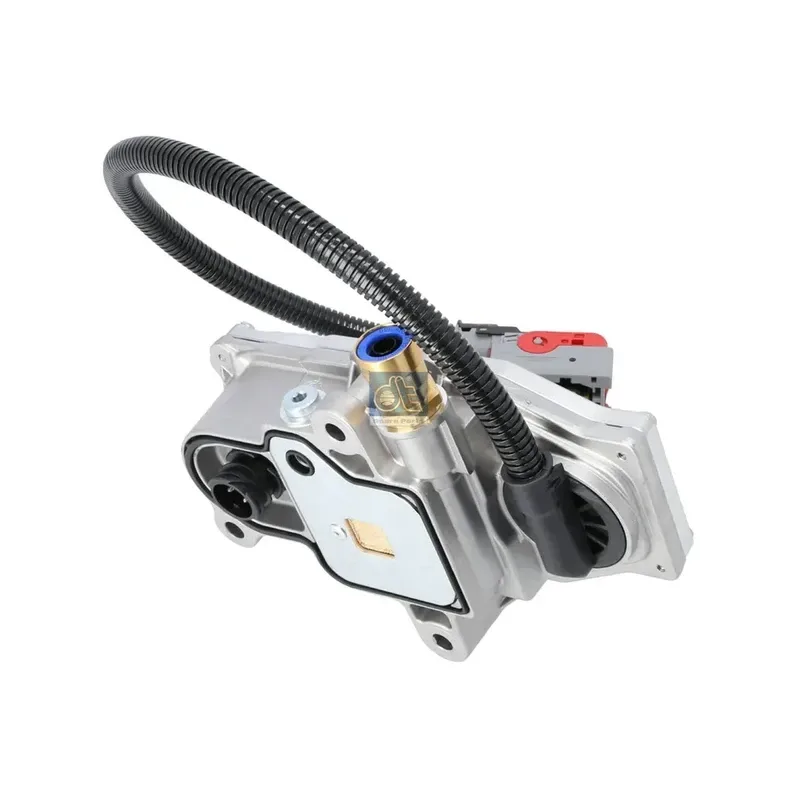 Debriyaj Muhafazası Solenoid Valfi DT Spare Parts 2.32493 – Volvo FH / FM / FMX