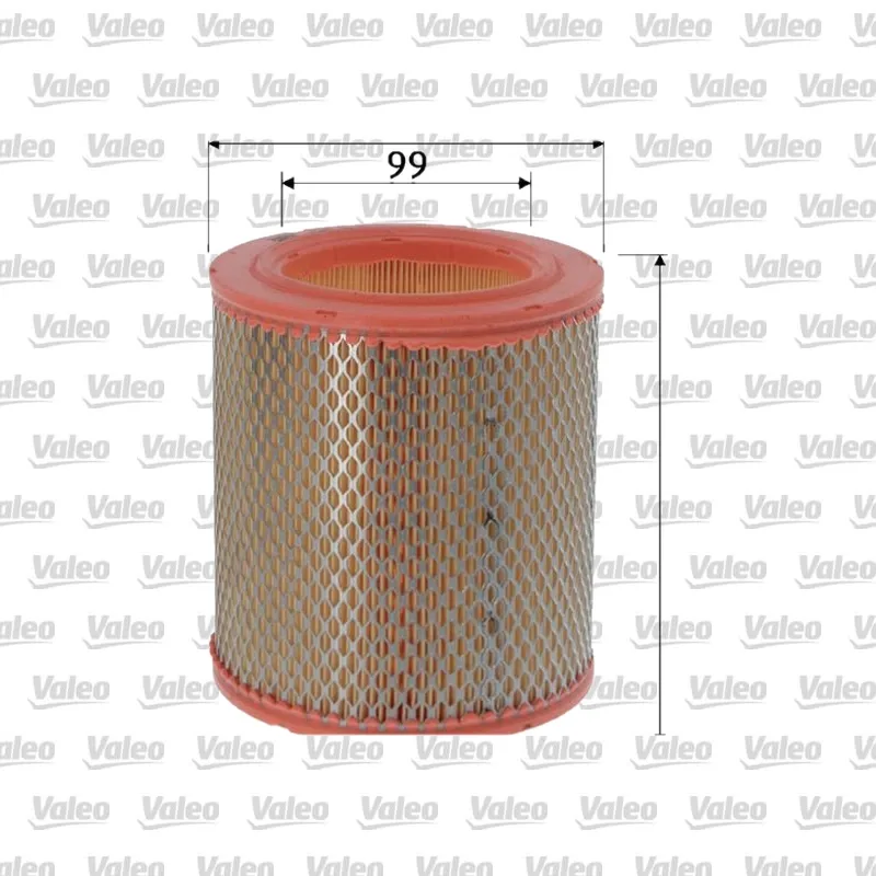 Hava Filtresi VALEO 585810 – Fiat Ducato