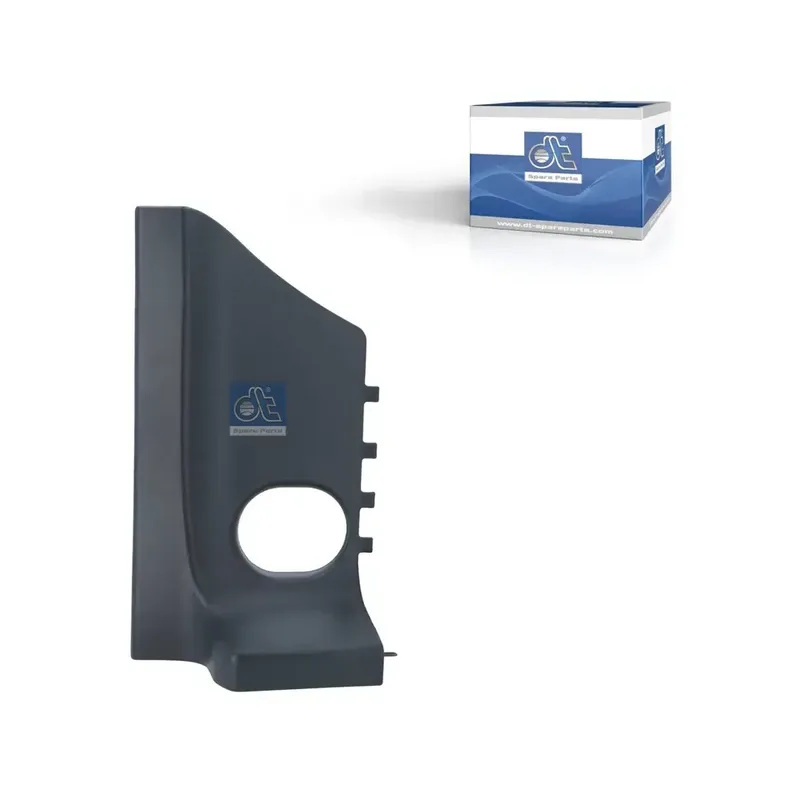Sol Basamak Yuvası Kapağı DT Spare Parts 1.22617 – Scania R
