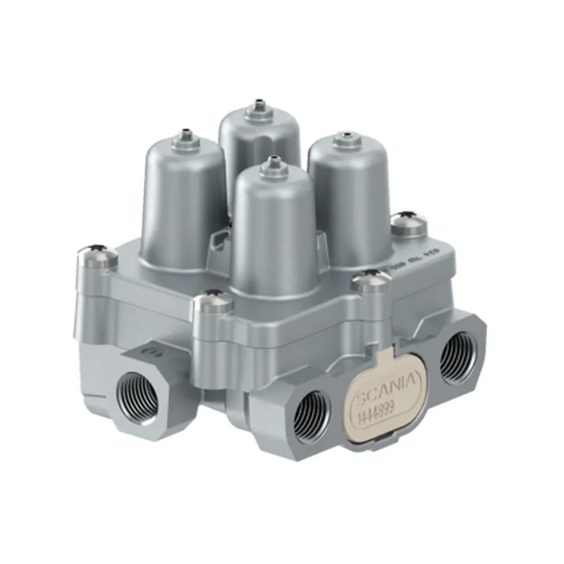 Dört Devre Koruma Valfi WABCO 9347141320 – Scania R