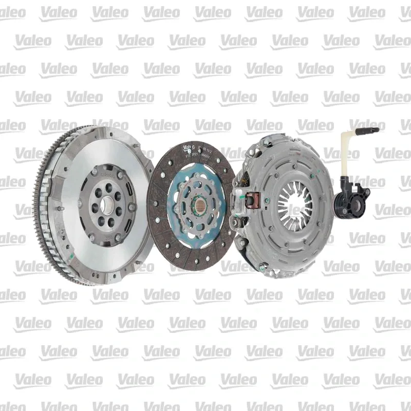 Debriyaj Seti VALEO 837433 – Renault / Dacia