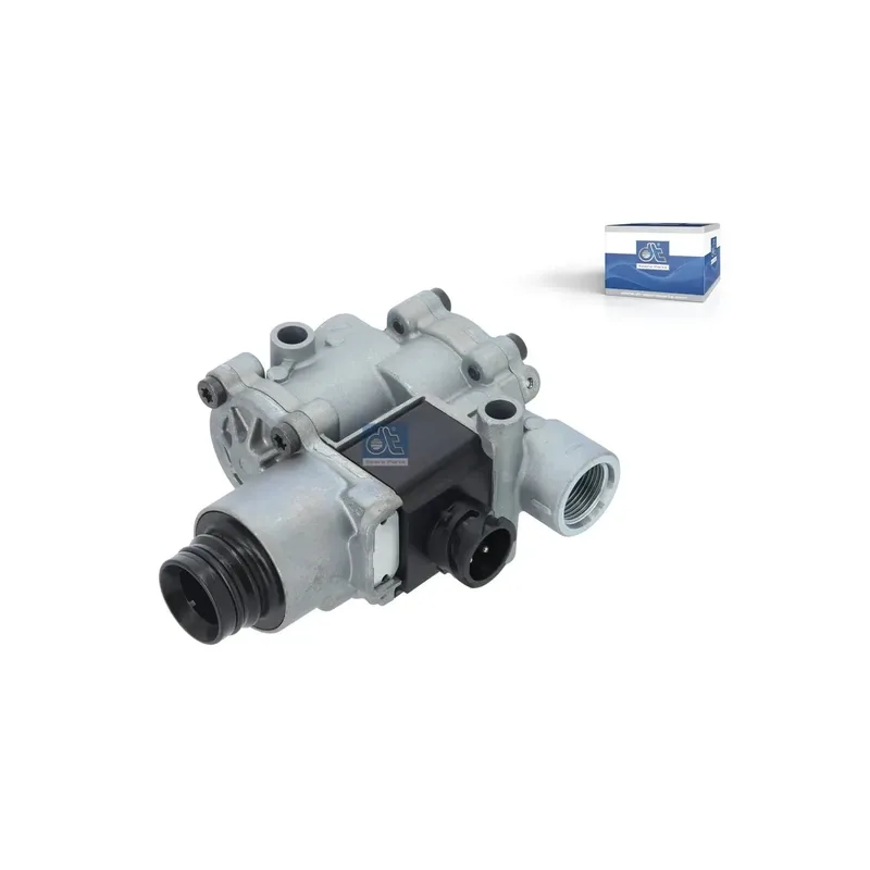 Solenoid Valf DT Spare Parts 4.01260 – Mercedes-Benz ACTROS / ATEGO