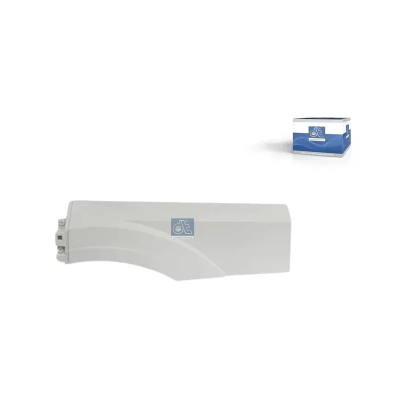 Sol Çamurluk Uzatması DT Spare Parts 3.00792 – MAN TGS / TGX