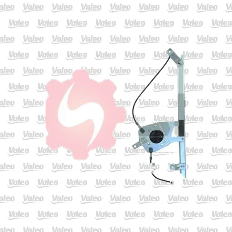 Cam Krikosu Arka Sol VALEO 851528 – Renault Megane