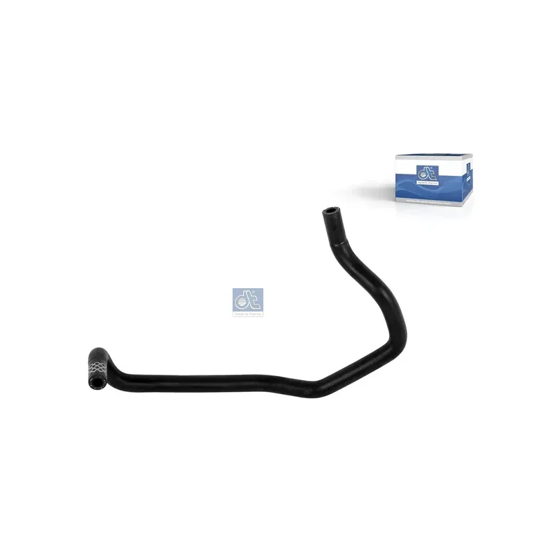 Motor Soğutma Radyatörü Hortumu DT Spare Parts 1.11663 – Scania G / R