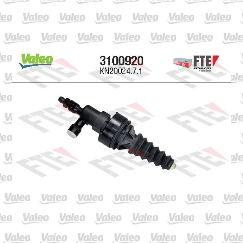 Debriyaj Merkezi Alt VALEO 3100920 – Ford Transit / Ranger