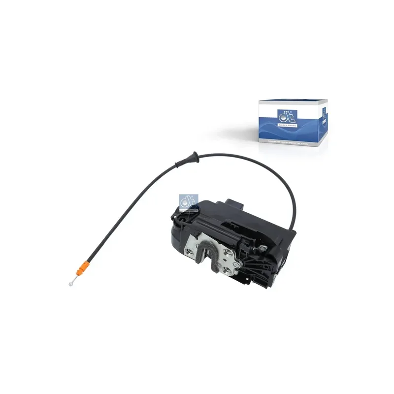 Kollu Sağ Kapı Kilidi DT Spare Parts 1.23455 – Scania G / R / S