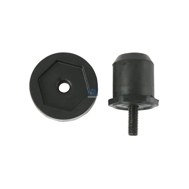Plastik Kapaklı Lastik Takoz DT Spare Parts 2.70067 – Volvo FH / FM / FMX