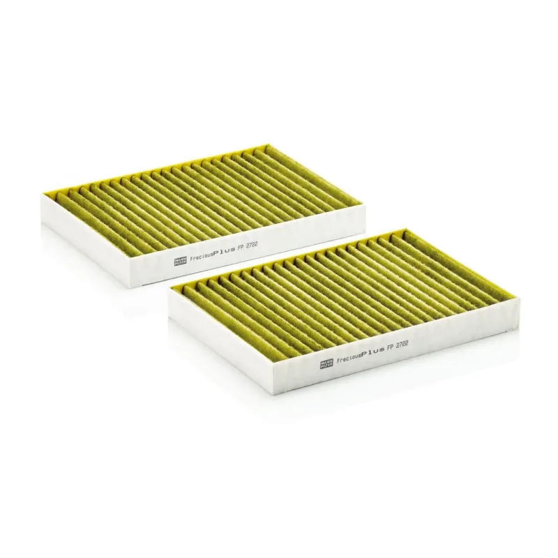 Kabin Filtresi MANN-FILTER FP 2722-2 – MERCEDES-BENZ S