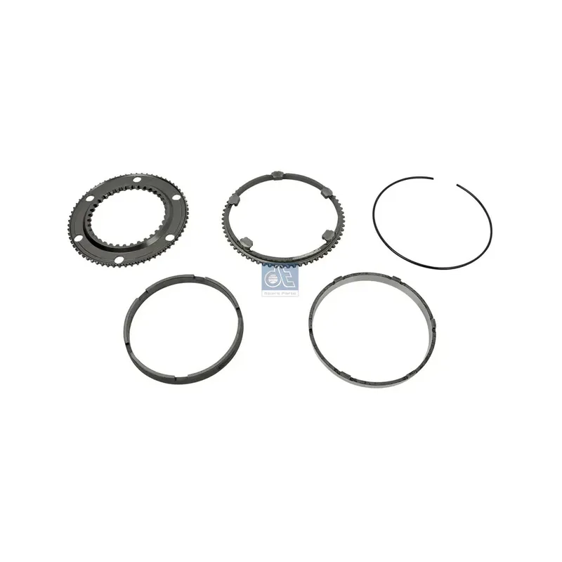 Senkromeç Takımı DT Spare Parts 1.31498 – Scania G / R / S