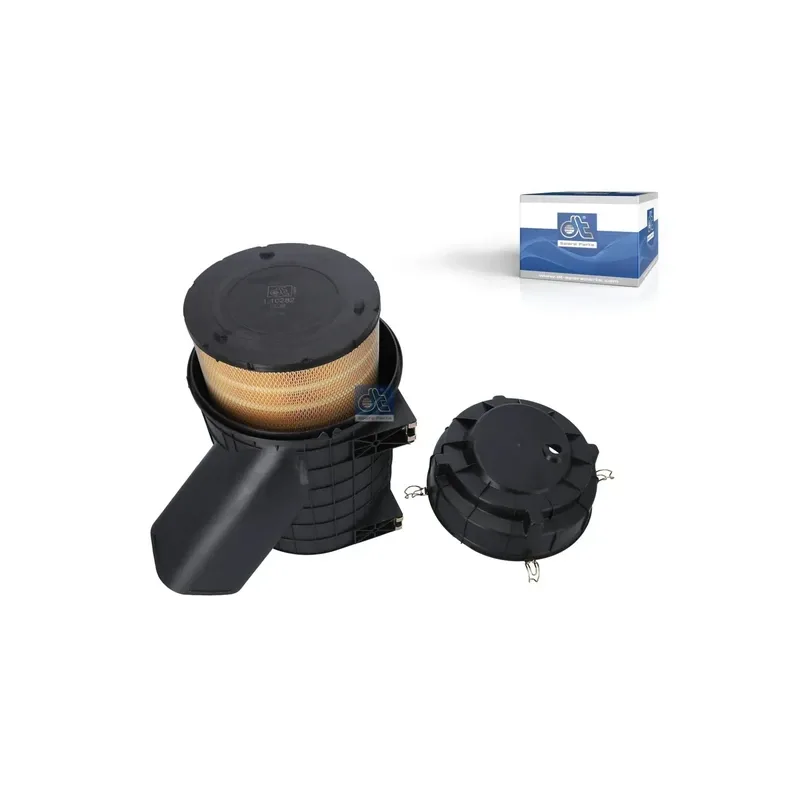 Filtreli Komple Hava Filtresi Kutusu DT Spare Parts 1.10913 – Scania R