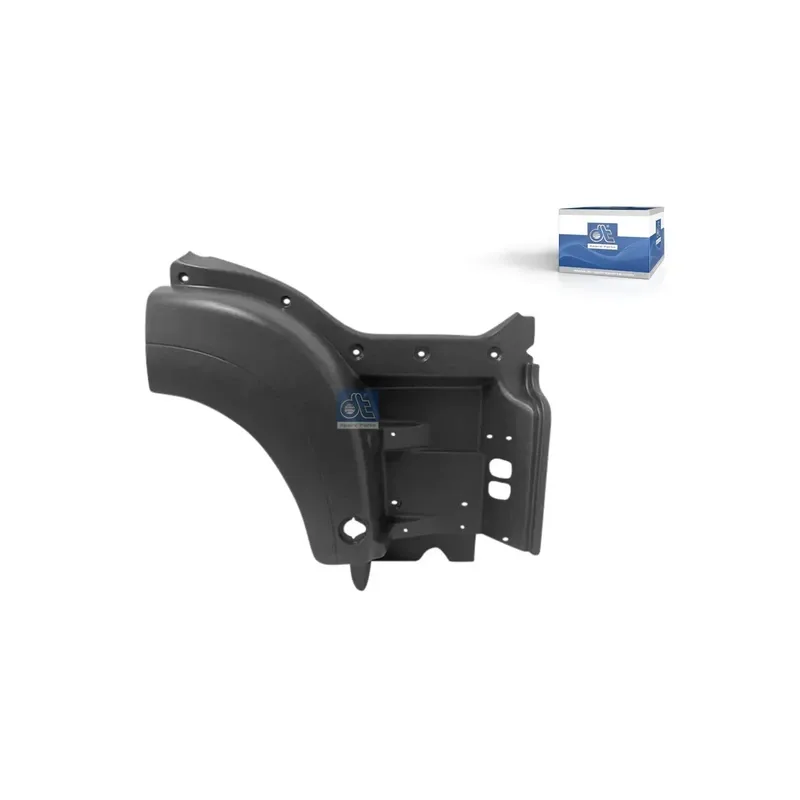Sağ Kapaksız Basamak Yuvası DT Spare Parts 3.00080 – MAN TGA / TGS