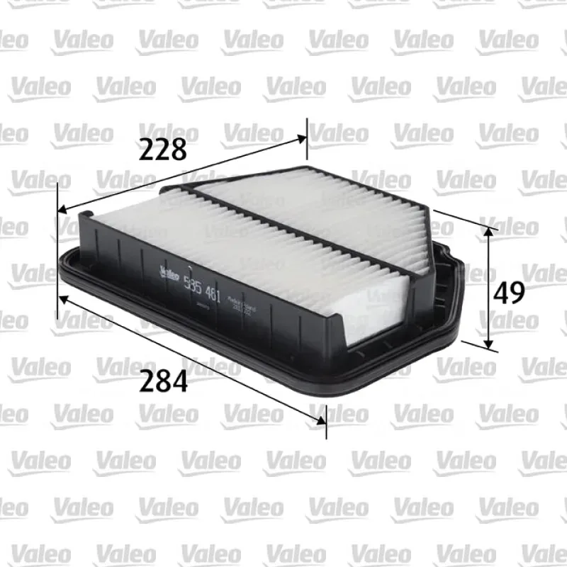 Hava Filtresi VALEO 585461 – Chevrolet Captiva