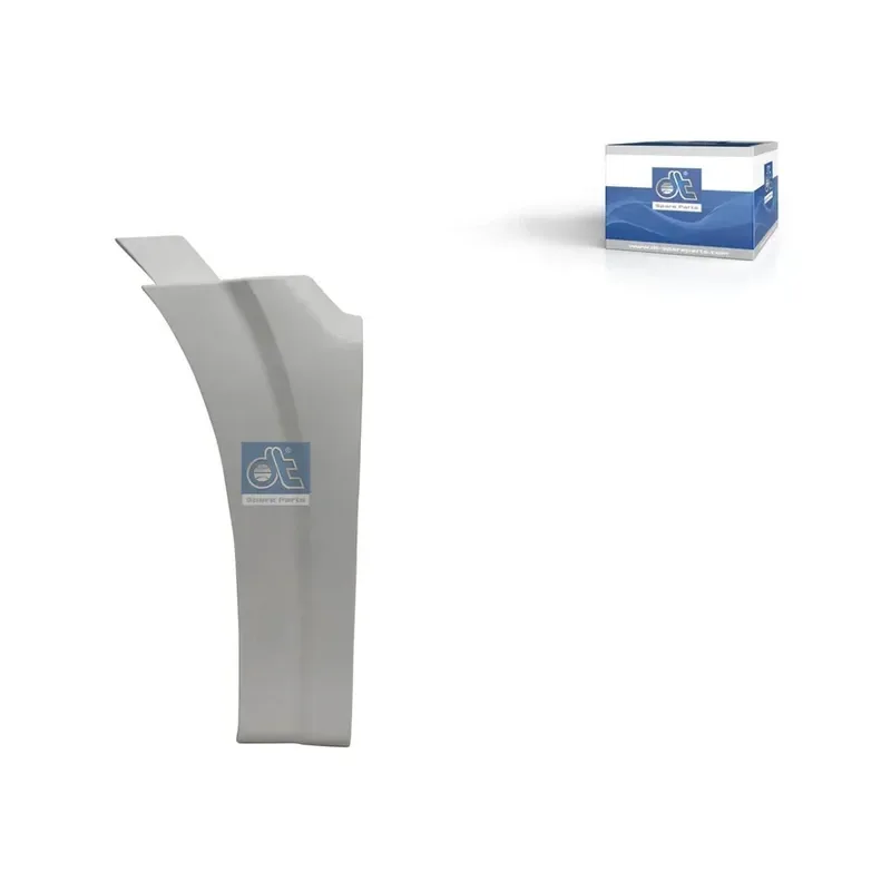 Sol Çamurluk Kaplama Sacı DT Spare Parts 3.80356 – MAN TGS / TGX