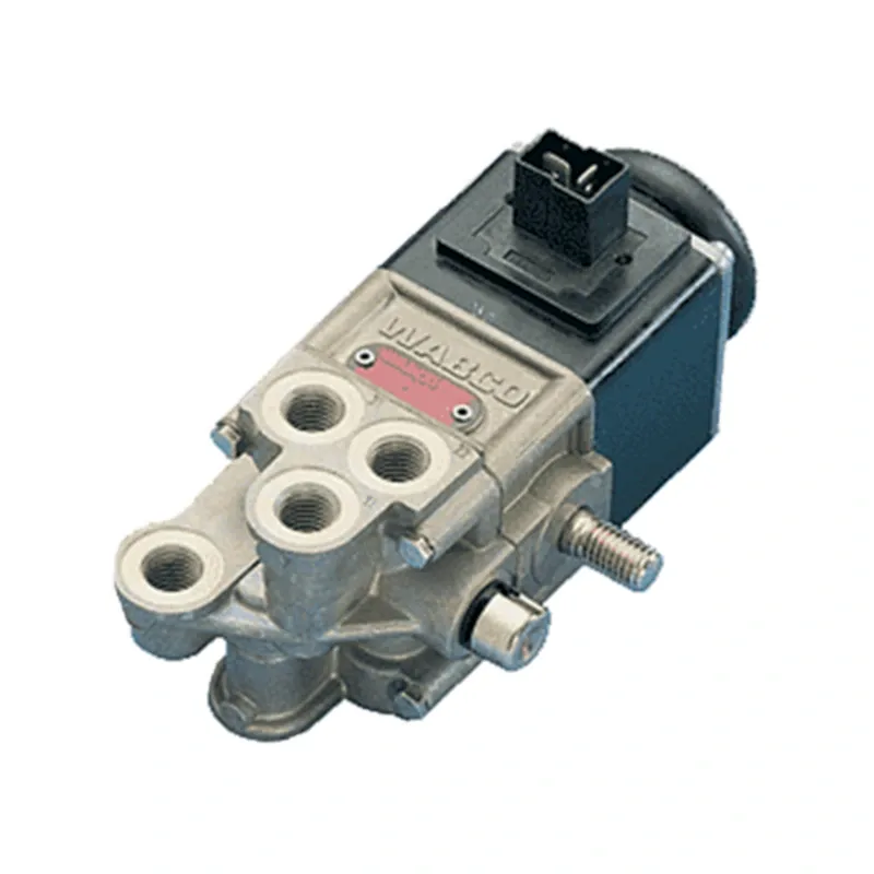 Solenoid Valfi WABCO 4720174800 – MAN TGA / TGS / TGX