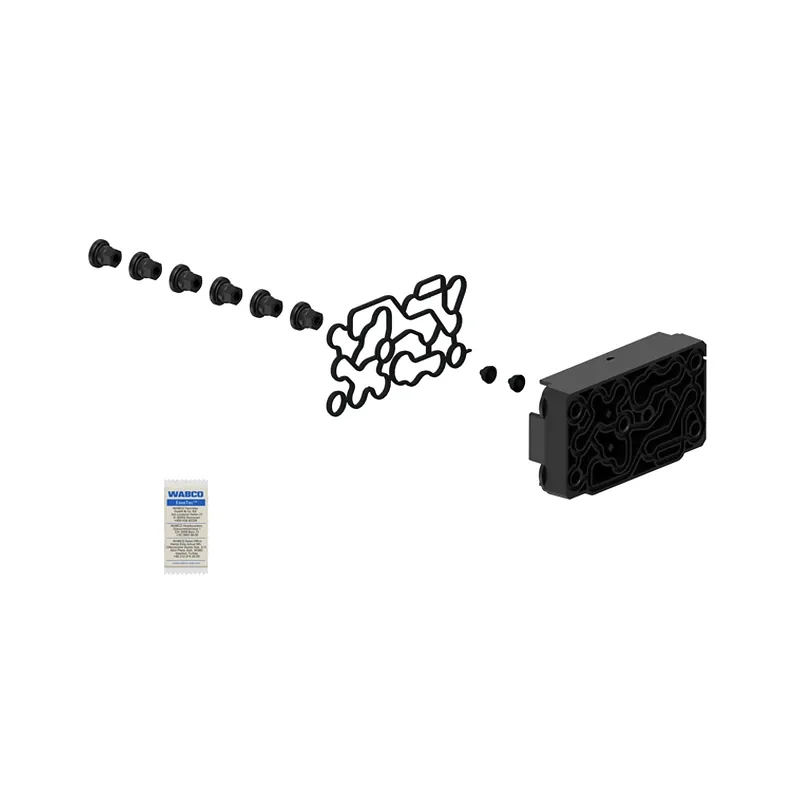 Valf ve Manifold Bloğu Tamir Takımı WABCO 9325109592 – Scania G / R