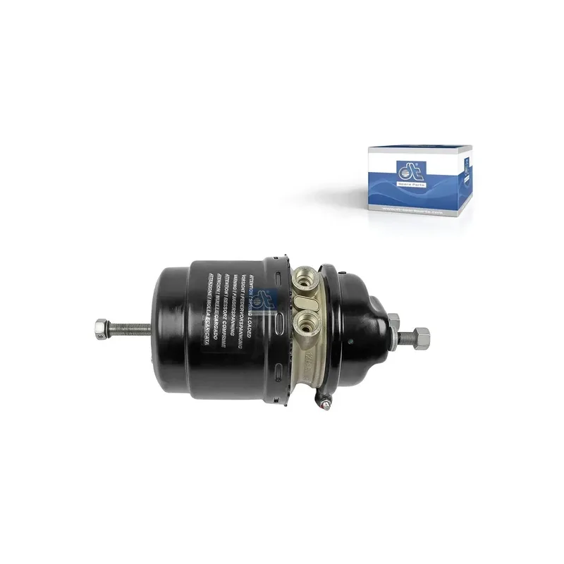 Sol İmdatlı Fren Körüğü DT Spare Parts 4.67667 – Mercedes-Benz ACTROS / ATEGO / AXOR