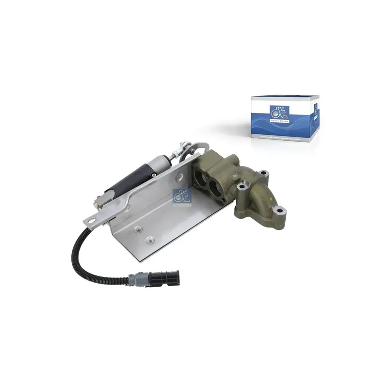EGR Klapesi DT Spare Parts 3.19193 – MAN TGA / TGS / TGX