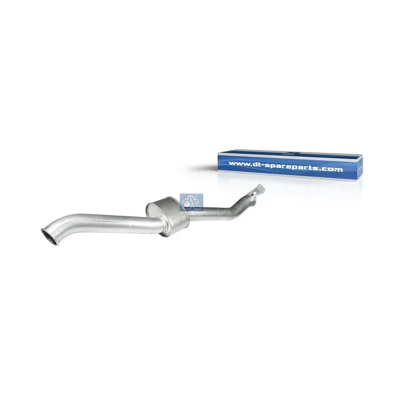 Egzoz Çıkış Borusu DT Spare Parts 1.12652 – Scania R