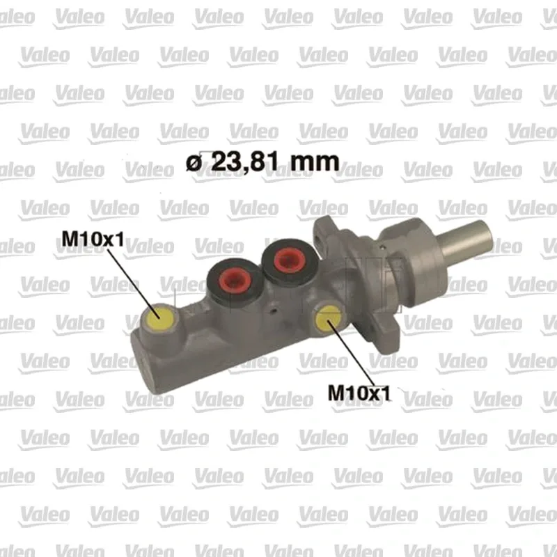 Fren Ana Merkez VALEO 400835 – Volvo V40