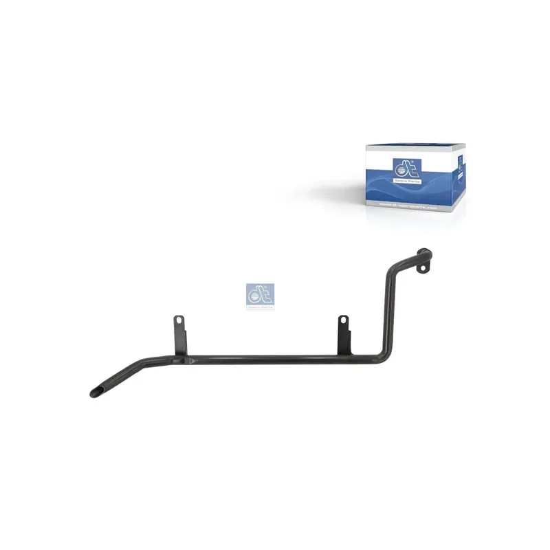 Araç Isıtıcısı Egzoz Borusu DT Spare Parts 2.00164 – Volvo FH / FM / FMX