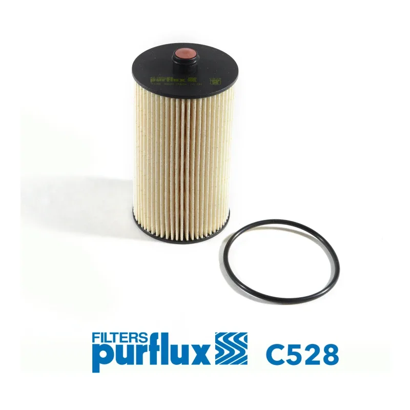 Volkswagen Crafter 2.5 TDi Mazot Filtresi – PURFLUX C528