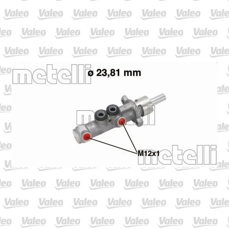Fren Ana Merkez VALEO 400851 – Renault Master