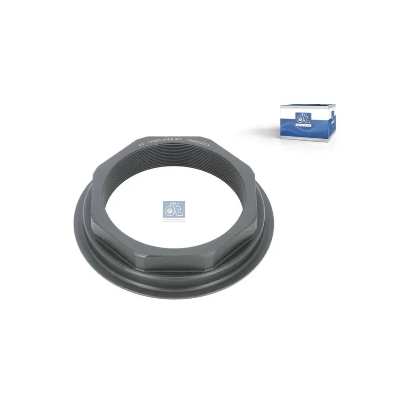 Kanallı Somun DT Spare Parts 1.00307 – Scania G / R / S