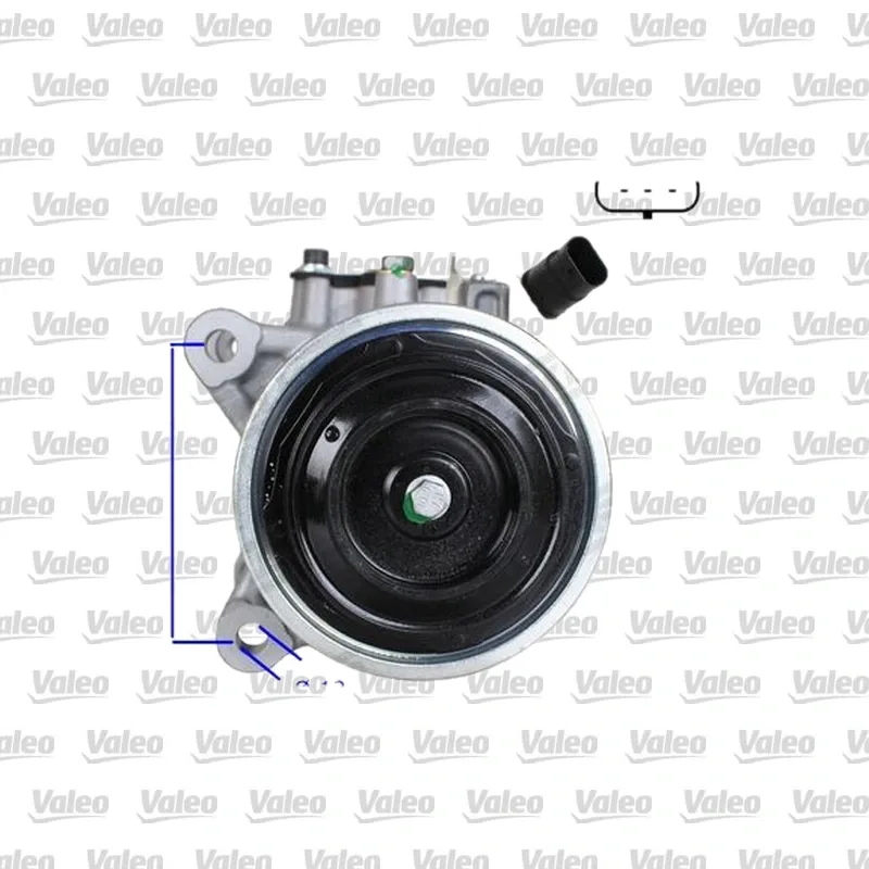 Klima Kompresörü VALEO 690037 – BMW / MINI