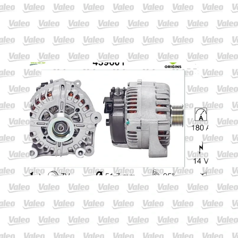 BMW X5 4.8 Alternatör – VALEO 439601