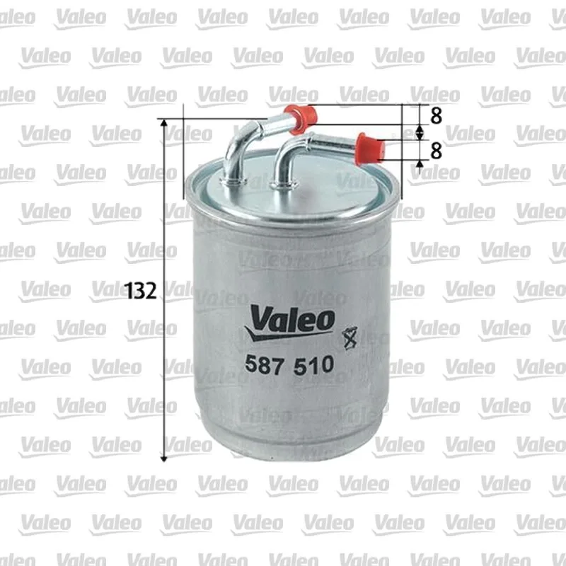 Yakıt Filtresi VALEO 587510