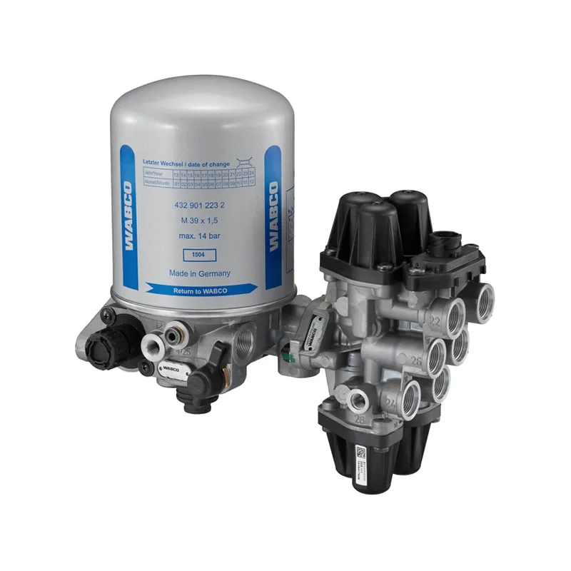 Hava Işleme Ünitesi WABCO 9325001100 – Mercedes-Benz ACTROS / ATEGO / AXOR