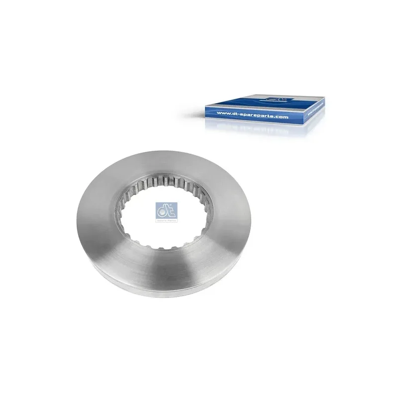 Montaj Takımsız Fren Diski DT Spare Parts 2.40345SP – Volvo FH / FM / FMX