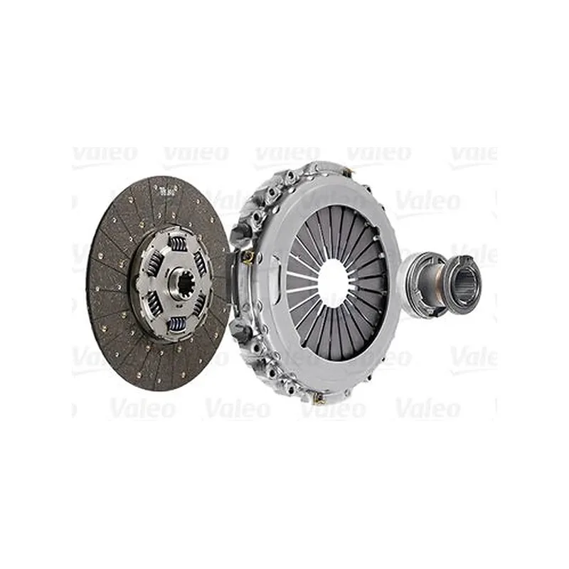 Komple Debriyaj Seti VALEO 827025 – Mercedes-Benz ACTROS / AXOR