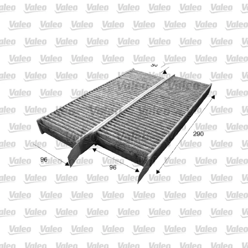 Polen Filtresi VALEO 715555