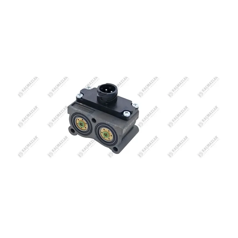 6 Delikli Buçuk Piston Valfi KAÇMAZ K21.06501 – Mercedes-Benz ACTROS / ATEGO / AXOR